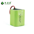 High quality 26650 1S4P lifepo4 battery 3.2v lifepo4 12ah lipo battery pack